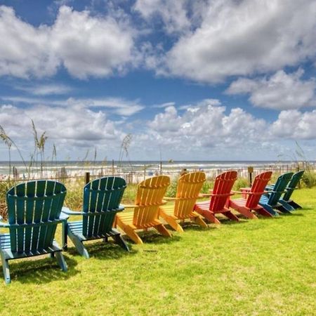 Updated Condo. Great For Families. Seaside Beach And Racquet Club 5717 橘子海滩 外观 照片